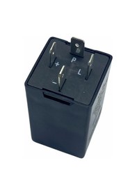 Resim Sanel 24v Elektronik Flaşör 4 Uçlu ikazsız N11.16026 