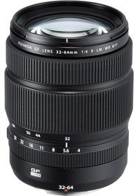 Resim Fujifilm Fujinon GF 32-64 MM F/4 R LM WR Lens (Fujifilm Türkiye Garantili) 