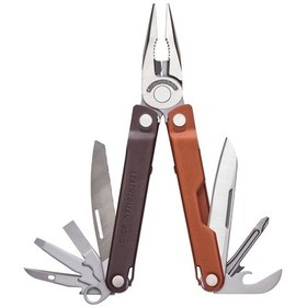 Resim Leatherman Burnt Sienna Çok Amaçlı Pense Çok Renkli 