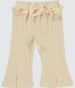 Resim Pierre Cardin Kız Bebek Patiksiz Tek Alt 6-18 Ay Pudra Pudra 