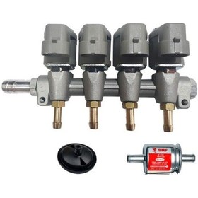 Resim Vikars Enjektör Vikars Fast 4 Silindir 2ohm 