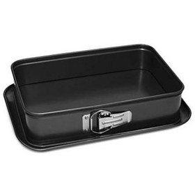 Resim Guardini Gardenia Kek Kalıbı Dikdörtgen 28Cm 