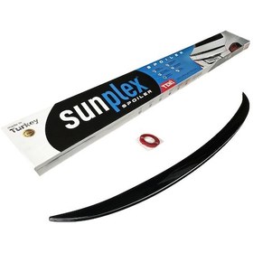 Resim Sunplex Mercedes C W205 2014- Sonrası Bagaj Çıtası Spoiler Piano N11.2319 