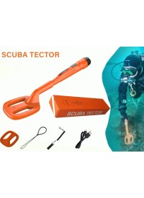 Resim Quest Dedektör Scuba Tector - Sualtı Dedektörü 