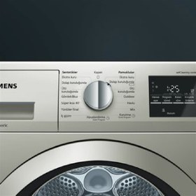 Resim Siemens WT45W41STR Kurutma Makinesi 