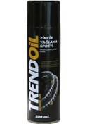 Resim Trendoil Motosiklet Zincir Temizleme Spreyi 500 ML 
