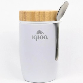 Resim Skygo Bamboo Yemek Termosu 500 ml 