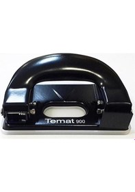 Resim Temat 900 1.10Mm 11 Yaprak Mini Boy Perfaratör Delgeç Siyah 