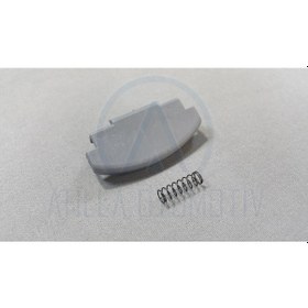 Resim SKODA OCTAVİA A4 1U 97-05 KOL DAYAMA KOLÇAK MANDALI GRİ 