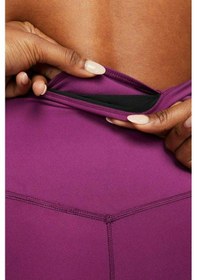 Resim Nike One High Rise Leggings Full Length 2 Cepli Yüksek Belli Toparlayıcı Tayt Çok Renkli 