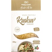 Resim MAYALI HANE Düşük Proteinli Kuskus 300g 