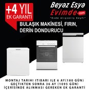 Resim EK GARANTİ BELGESİ / 7-36 Ay İçerisinde Geçerli +4 Yil Ek Garanti Belgesi (Fırın, Derin Dondurucu İçin Geçerli Ek Garanti Belgesi) (Ürün Değildir Ek Garanti Belgesidir) 