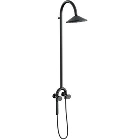 Resim VitrA VİTRA A4721939 LIQUID TOM DİXON TERMOSTATİK DUŞ SİS. PRLK SYH 