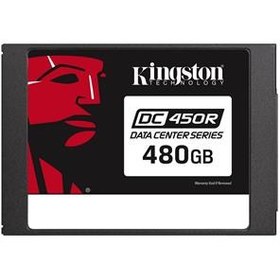 Resim Kıngston 2,5" 480Gb Dc450R Sedc450R/480G 560Mb/S 510Mb/S Sata 3 (6Gb/S) Enterprise Ssd 