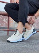 Resim Wagoon Wg103 Bej Triko Erkek Spor Ayakkabı 