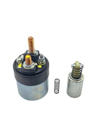 Resim Cargo 24v Marş Otomatiği Bosch Tipi Sol Çift Çıkış Bakır Cıvata 