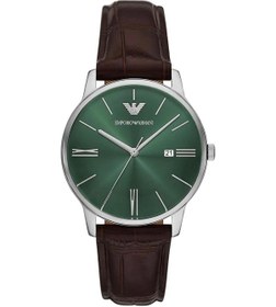 Resim Emporio Armani Ar11672 Kol Saati Metalik Gri 