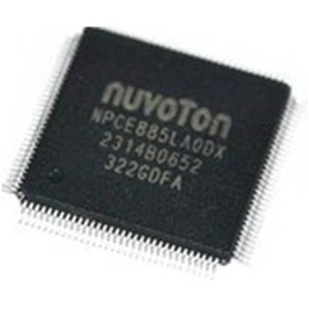 Resim NPCE285GA0DX NUVOTON IO CHIPSET 