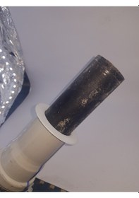 Resim 6 cm Doğalgaz Boru Kılıfı - Duvar Geçiş Kılıf Kapağı Dn32 1-1/4" 2 A 