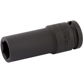 Resim İzeltaş 1/2" Altı Köşe Havalı Derin Lokma 27 MM 