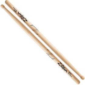 Resim Zildjian ZRK Rock Wood Tip Hickory Baget (Natural) 
