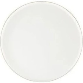 Resim Chopin Altın Yaldız Düz Tabak 21CM 