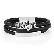 Resim Wesse JWSG1005-01 Erkek Bileklik 