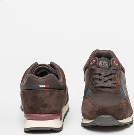Resim U.S. Polo Assn. U.s.polo Assn Carlo 3pr Kahve Comfort Casual Spor Ayakkabısı Kahve 