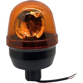 Resim Genel Markalar Tümosan Erkunt Traktör Galaxi Döner Lamba Tepe Lambası 12V AMPÜLLÜ SARI 