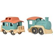 Resim Let's Be Child Yolcu Tren Seti 