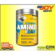Resim Bigjoy Amino Reaal Portakal 420 Gr Esansiyel Aminoasit 