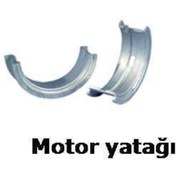 Resim EKSANTRIK MIL YATAGI STD 20 ADET AZV BKD BLB BNA BMN BKP 2.0TDI KOLBEN 77685600 OEM 