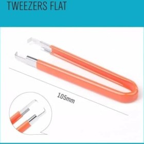 Resim 7’li Profesyonel Cımbız Seti – Hassas Işler, Elektronik, Model ve Güzellik Kullanımı Için 