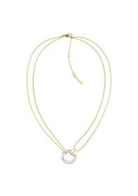 Resim Calvin Klein Ckj35000630 Kadın Kolye Altın 