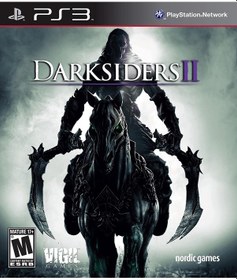 Resim Darksiders 2 PS3 Oyun 
