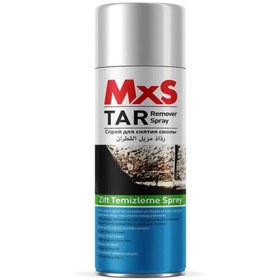 Resim MxS Zift Temizleme Spreyi 400 ml 