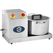 Resim Uzk-02 Set Üstü Et-sebze Parçalama Zırh Kıyma Ve Humus Makinesi 