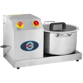 Resim Uzk-02 Set Üstü Et-sebze Parçalama Zırh Kıyma Ve Humus Makinesi 