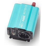 Resim Exelon Modifiye Sinüs 300W 12V Inverter 