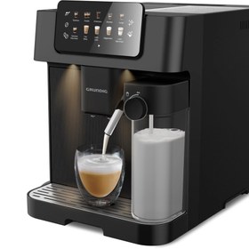 Resim Grundig KVA7230 Tam Otomatik Espresso Kahve Makinesi 