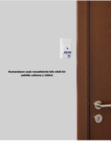 Resim Drnds 32 Melodili Kapı Zili 
