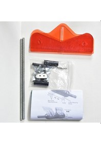 Resim Symbee Cam Şişe Kesici, Profesyonel Kalite Dıy Aracı, Hassas Kesim, Ev Projeleri İçin Kırmızı Opp Çanta, 185g 