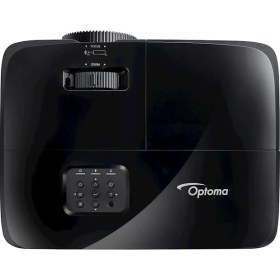 Resim Optoma HD145X 3600 Lümen DLP Projeksiyon Cihazı 1920x1080 Full HD HDMI Bağlantı ile Ev ve Ofis Kullanımı 