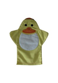 Resim Hayvanlar Kukla Seti 10 Parça 