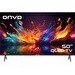 Resim Onvo 50OVF9001UQ 4K Ultra HD 50" 127 Ekran Uydu Alıcılı Google Smart QLED TV 