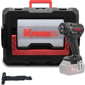 Resim Kress Kh276.91 20volt 700/850nm Kömürsüz Profesyonel Şarjlı Somun Sıkma Akü Dahil Değildir 