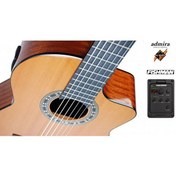 Resim Admira JUANITA-ECF Elektro Klasik Gitar 