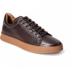 Resim Erkek Oxford ( Klasik) KA-26Y-C15003 John May FORMAL Shoe 
