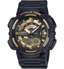 Resim Casio AEQ-110BW-9AVDF Erkek Kol Saati 