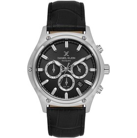 Resim Daniel Klein Dk.1.14056-1 Erkek Kol Saati Çok Renkli 